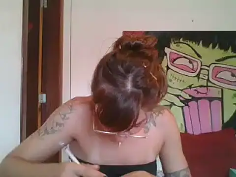 Snapshot of SweetyBabyDemon chatting on 01-25-25, 08:00 SweetyBabyDemon online show from 01-25-25, 08:00