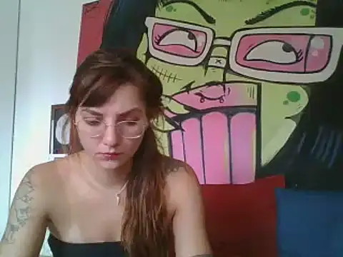 Snapshot of SweetyBabyDemon chatting on 01-27-25, 02:35 SweetyBabyDemon online show from 01-27-25, 02:35