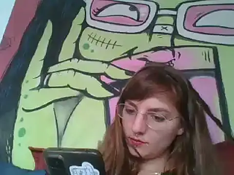 Snapshot of SweetyBabyDemon chatting on 01-30-25, 07:15 SweetyBabyDemon online show from 01-30-25, 07:15