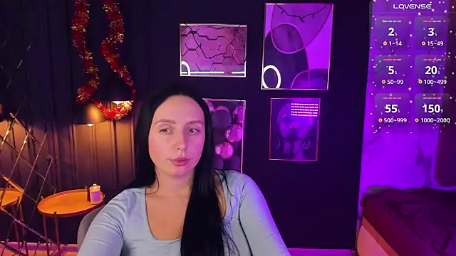 Christy Calypso online show from 12-27-24, 02:36