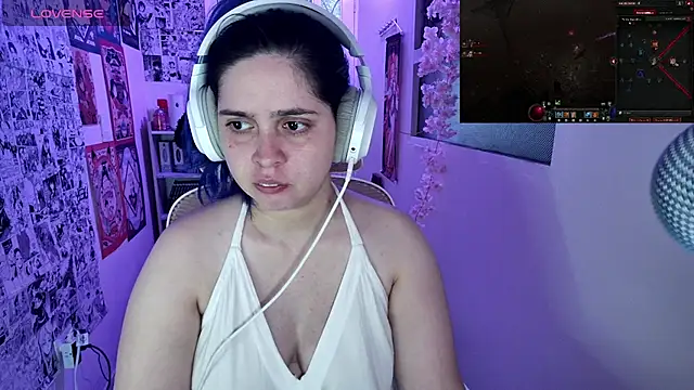 Snapshot of Vallolet_Spencer chatting on 09-12-25, 03:39 Vallolet Spencer online show from 09-12-25, 03:39
