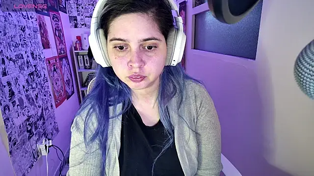 Snapshot of Vallolet_Spencer chatting on 10-24-25, 12:19 Vallolet Spencer online show from 10-24-25, 12:19