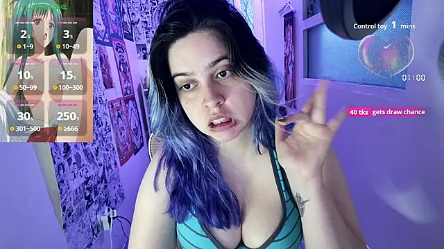 Snapshot of Vallolet_Spencer chatting on 12-03-25, 11:03 Vallolet Spencer online show from 12-03-25, 11:03