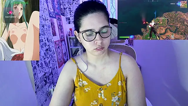 Snapshot of Vallolet_Spencer chatting on 12-17-25, 11:55 Vallolet Spencer online show from 12-17-25, 11:55