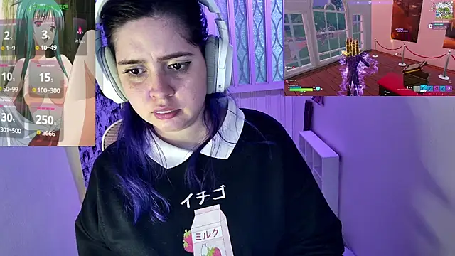 Snapshot of Vallolet_Spencer chatting on 12-22-25, 06:54 Vallolet Spencer online show from 12-22-25, 06:54