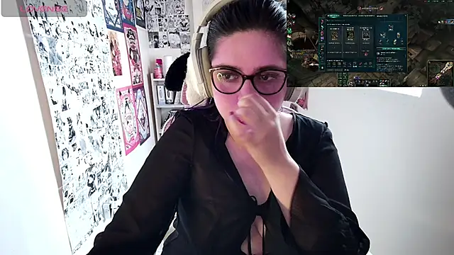 Snapshot of Vallolet_Spencer chatting on 02-05-26, 08:46 Vallolet Spencer online show from 02-05-26, 08:46