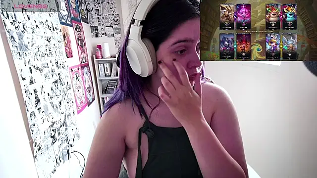 Snapshot of Vallolet_Spencer chatting on 02-08-26, 05:49 Vallolet Spencer online show from 02-08-26, 05:49