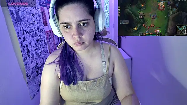 Snapshot of Vallolet_Spencer chatting on 02-21-26, 02:23 Vallolet Spencer online show from 02-21-26, 02:23