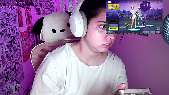 Snapshot of Vallolet_Spencer chatting on 03-12-26, 12:17 Vallolet Spencer online show from 03-12-26, 12:17