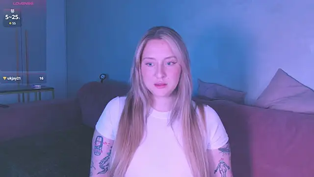 Oh mylissa online show from 11-02-25, 07:38