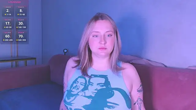 Oh mylissa online show from 11-12-25, 07:35