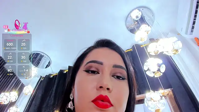 SarayRoyse online show from 11-29-25, 07:28