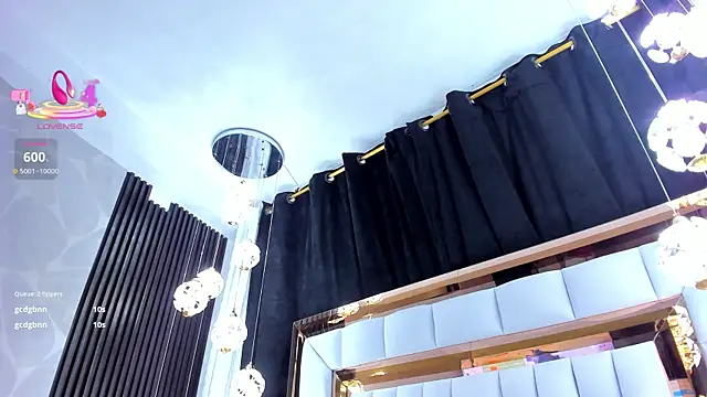 SarayRoyse online show from 01-11-26, 07:30