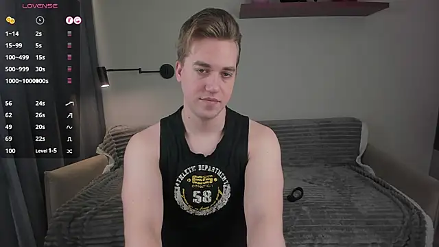 AustinButler online show from 12-07-24, 08:16