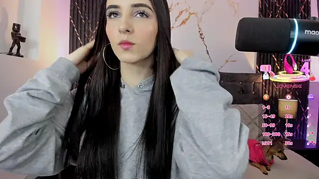 devlin violett online show from 11-25-25, 03:28