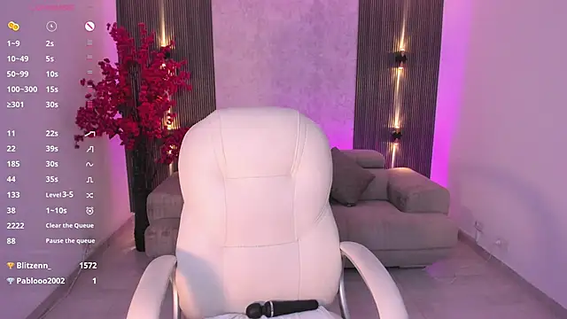 celeste rosse online show from 01-07-25, 06:27