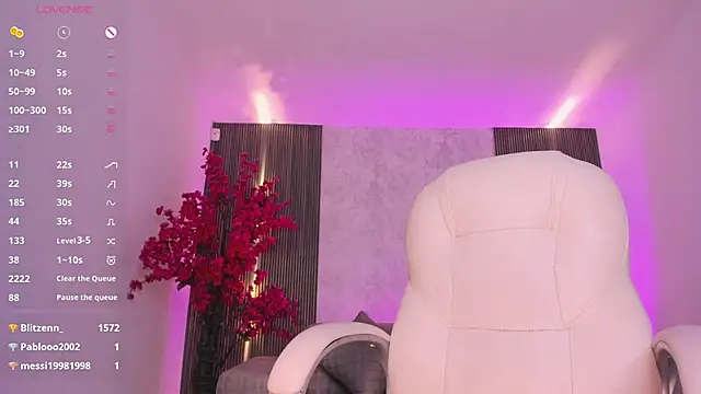 celeste rosse online show from 01-07-25, 09:29