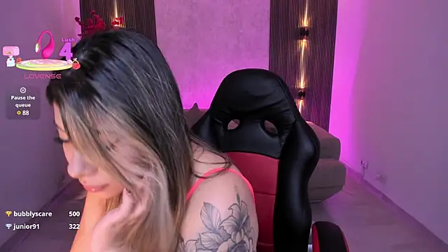 celeste rosse online show from 03-06-25, 06:52