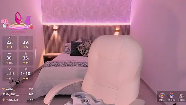 celeste rosse online show from 03-19-25, 07:07