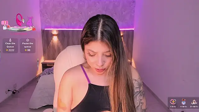 celeste rosse online show from 03-20-25, 03:23