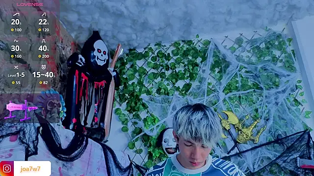 Levii Ackermann online show from 10-14-25, 02:18