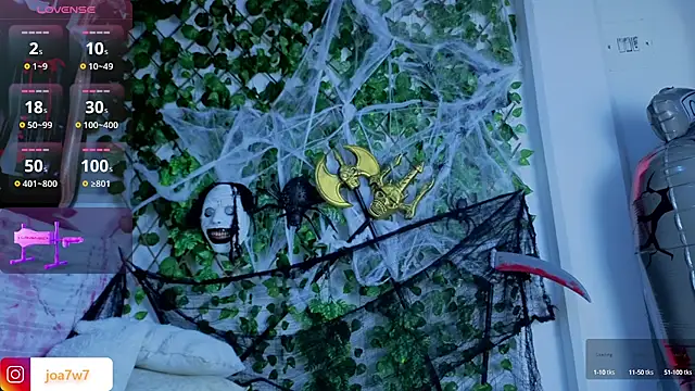 Levii Ackermann online show from 10-15-25, 02:06