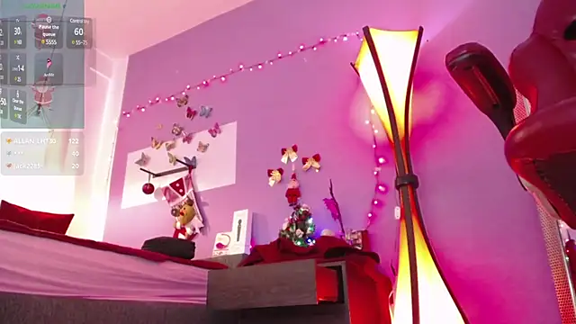 fransheska rossi online show from 12-16-24, 06:38