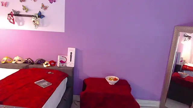 fransheska rossi online show from 12-28-24, 04:20