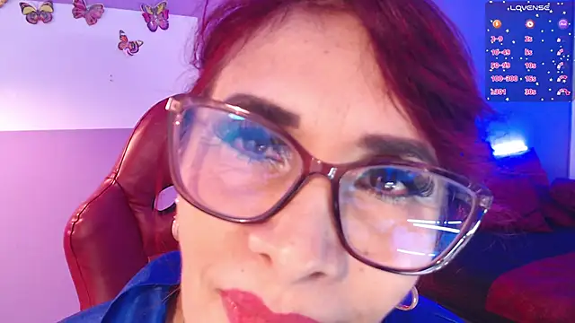 fransheska rossi online show from 02-13-25, 06:27
