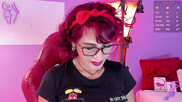 fransheska rossi online show from 03-08-25, 12:20