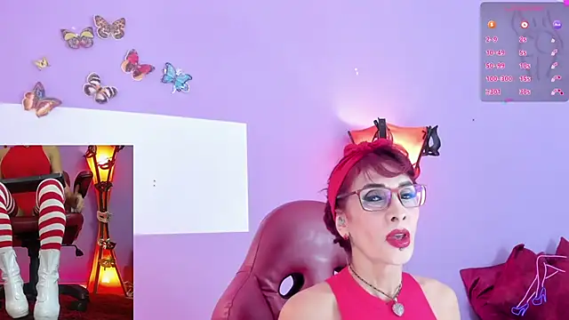 fransheska rossi online show from 03-13-25, 12:35