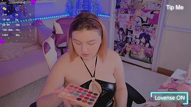 Snapshot of Unholy_Lady chatting on 02-02-26, 06:12 Unholy Lady online show from 02-02-26, 06:12