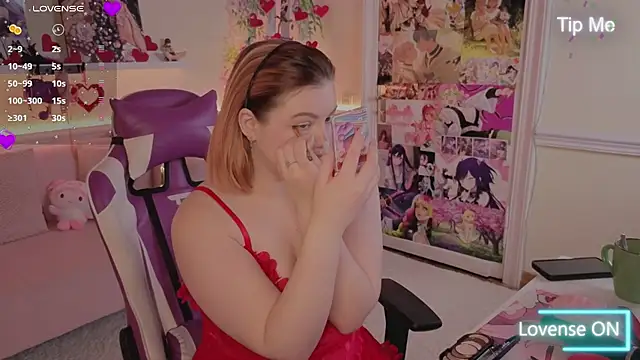 Snapshot of Unholy_Lady chatting on 02-11-26, 06:18 Unholy Lady online show from 02-11-26, 06:18