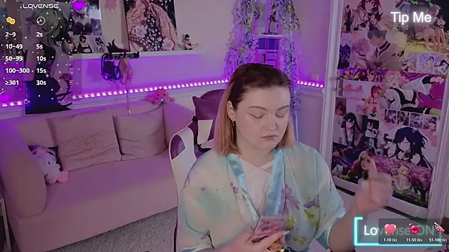 Snapshot of Unholy_Lady chatting on 02-21-26, 06:25 Unholy Lady online show from 02-21-26, 06:25