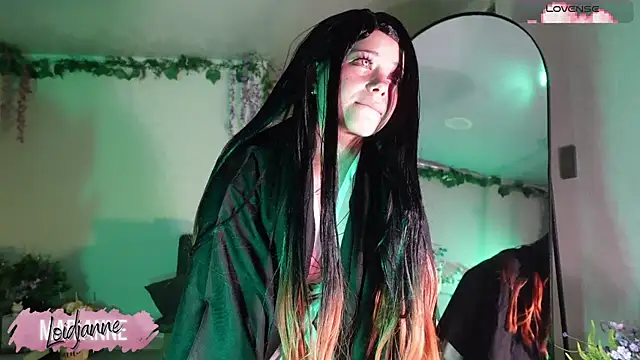 loIijanne online show from 11-26-25, 12:00