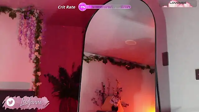 loIijanne online show from 11-29-25, 12:46