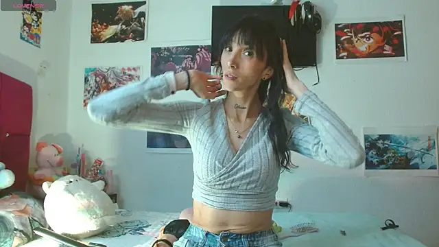 Snapshot of Sakura_and_yuki chatting on 10-14-25, 04:30 Sakura and yuki online show from 10-14-25, 04:30