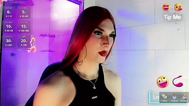 Victoria Kastelo online show from 09-26-25, 06:56