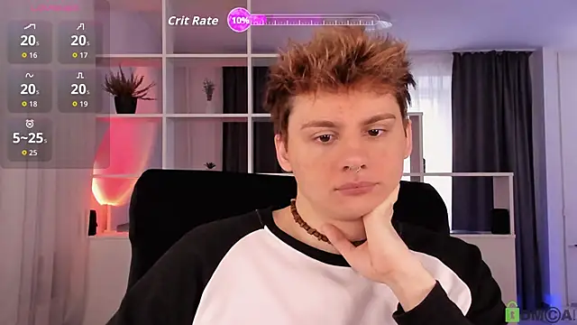 sunnyburn boy online show from 10-26-25, 07:47