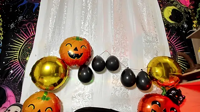 daarklover online show from 10-31-25, 10:16