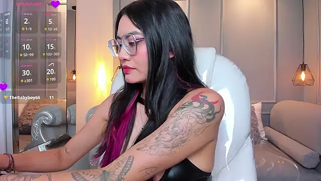 AzuraKindong online show from 01-14-26, 07:19