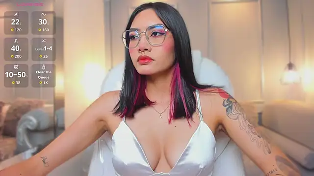 AzuraKindong online show from 02-26-26, 07:13