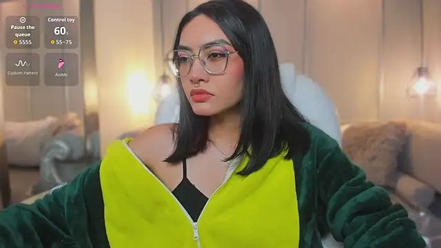 AzuraKindong online show from 03-02-26, 07:32