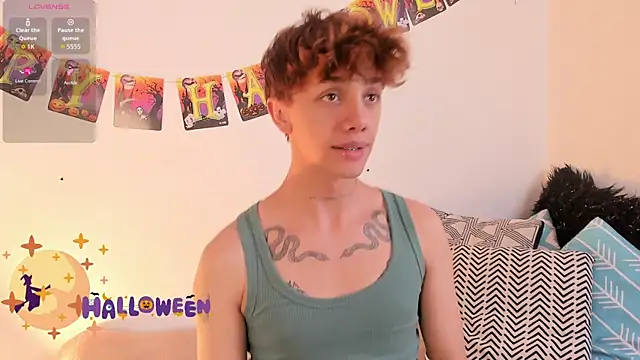 Tomy Rox online show from 10-28-25, 08:22