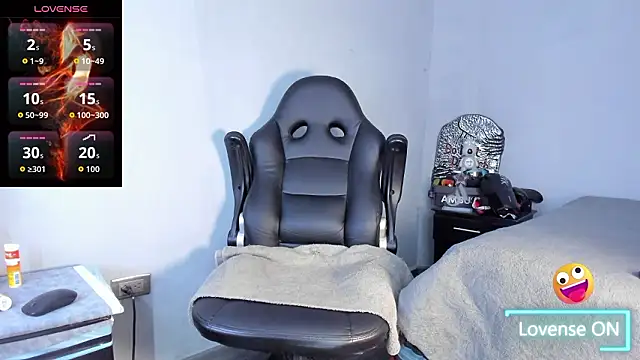 Dancelwashington online show from 03-15-26, 06:58