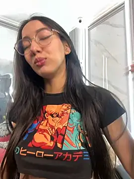 AnyaFloyd69 online show from 10-15-25, 08:20