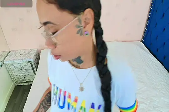 Snapshot of cattaleeyaa chatting on 12-22-24, 12:27 cattaleeyaa online show from 12-22-24, 12:27