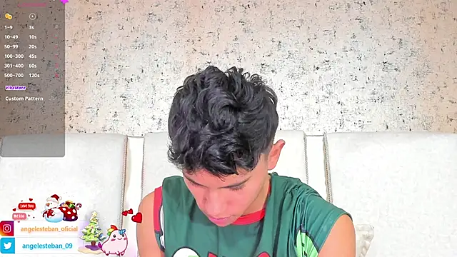 Angel esteban fx online show from 12-29-24, 09:50