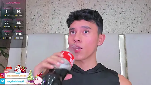 Angel esteban fx online show from 01-08-25, 04:02
