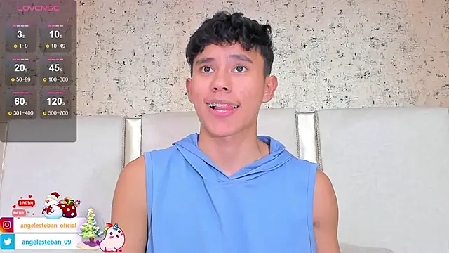 Angel esteban fx online show from 01-10-25, 10:06